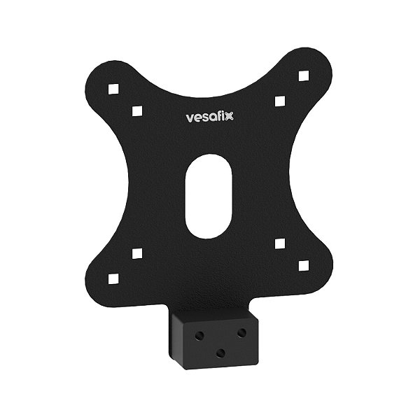Suporte Adaptador Vesa para Monitor LG ALL-IN ONE Sem Furação Vesa - 22V280 22V240 24V570 24V50N
