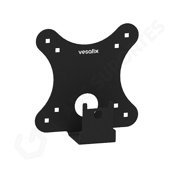 Suporte Adaptador Vesa para Monitor Acer Vero RL242Y sem Furação Vesa