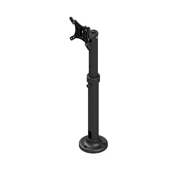 Suporte Monitor Para Mesa, Balcão ou Teto 10 à 32 Polegadas - Avatron SBM-1024H-B Preto