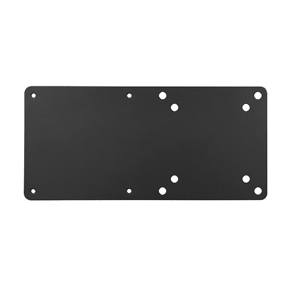 Suporte Vesa Extensor Lateral para Mini PC, Thin Client, NUC Intel, entre Outros - PCYES PLMSN01