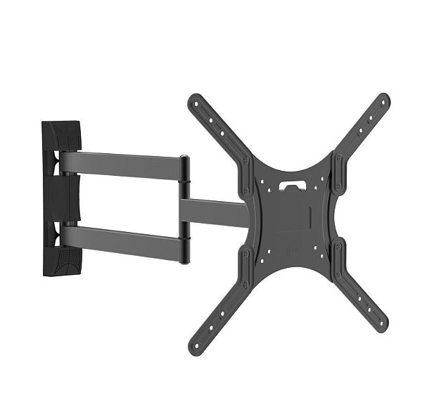 Suporte TV Tri Articulado LONGO 26 à 65 Polegadas - Arcticus STA521NL