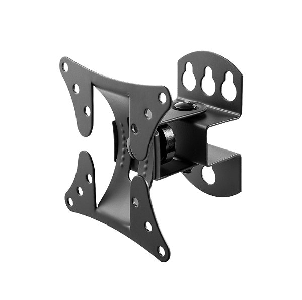 Suporte Monitor Inclinável / Reclinável 13 à 27 Polegadas - PCYES SMP-001