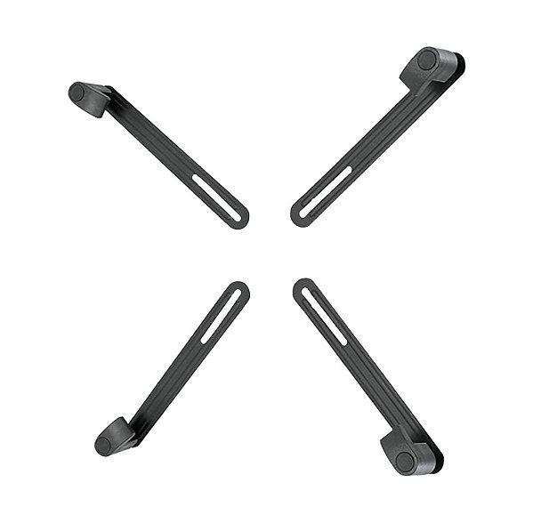 Suporte Adaptador Vesa com Garra para Monitor sem Furação 10 à 27 Polegadas - PIX PX-FP1
