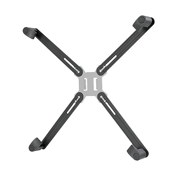Suporte Adaptador Vesa com Garra para Monitor sem Furação 10 à 27 Polegadas - PIX PX-FP1