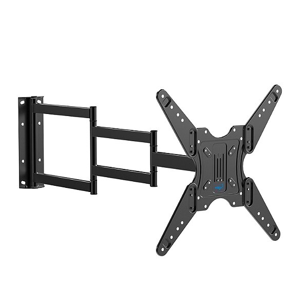 Suporte TV Quadri Articulado Extra Longo 26 à 75 Polegadas - ELG A02V4EXT