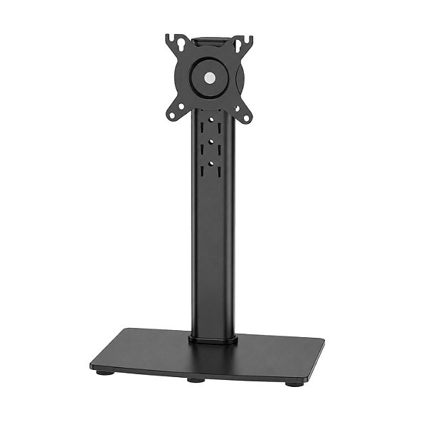 Suporte Mesa Com Vesa e Ajuste Altura Para Monitor 17 à 34 Polegadas - Bluecase BSFIA01-1B