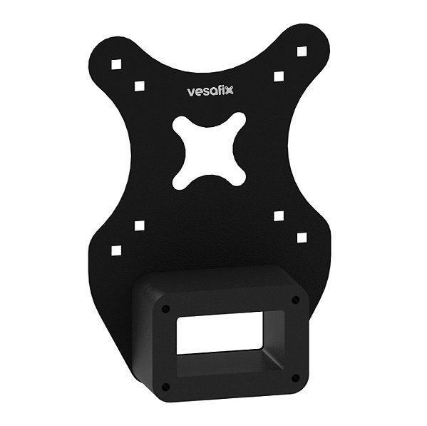 Adaptador Vesa Monitor LG FLATRON W2252TQ W1952TQ W1752TT Sem Furação Vesa