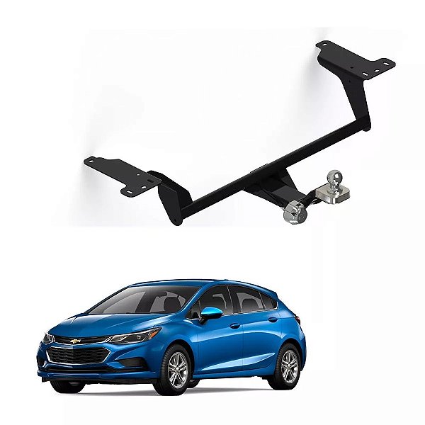 Engate Reboque Cruze Hatch 2017 2018 2019 em diante