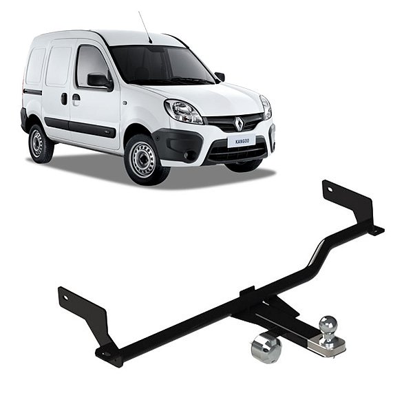Engate Reboque Kangoo 13 2014 2015 2016 2017 2018 2019 2020