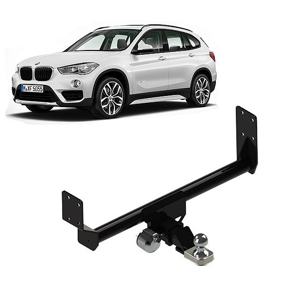 Engate Reboque Bmw X1 18i 20i 2010 2011 2012