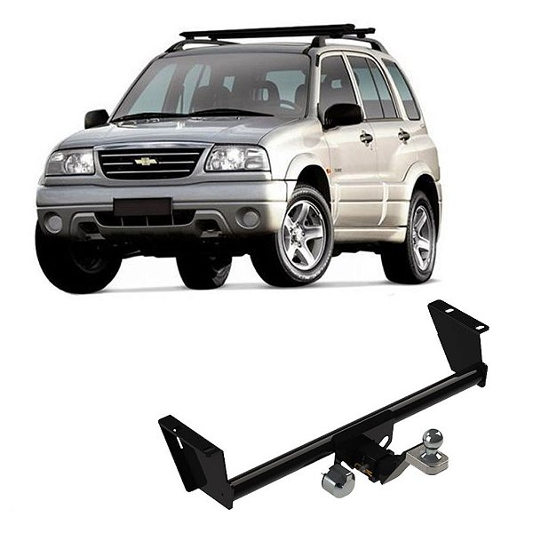 Engate Reboque Tracker 2001 a 2004 2005 2006 2007 2008 2009