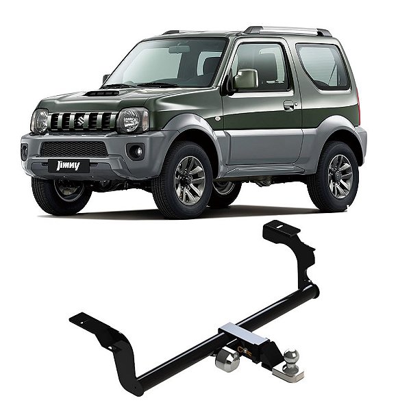 Engate Reboque Jimny 10 11 12 13 14 15 16 17 2018 2019 2020
