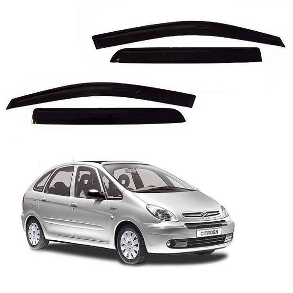Calha De Chuva Xsara Picasso 2005 2006 2007 2008 2009 2010