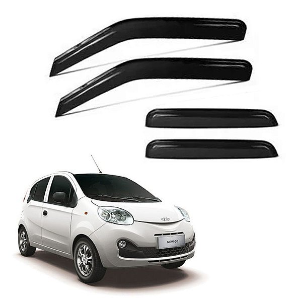 Calha De Chuva Chery QQ 2015 2016 2017 2018 2019 2020