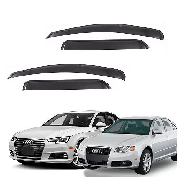 Calha De Chuva Audi A4 05 2006 2007 2008 2009 2010 2011 2012