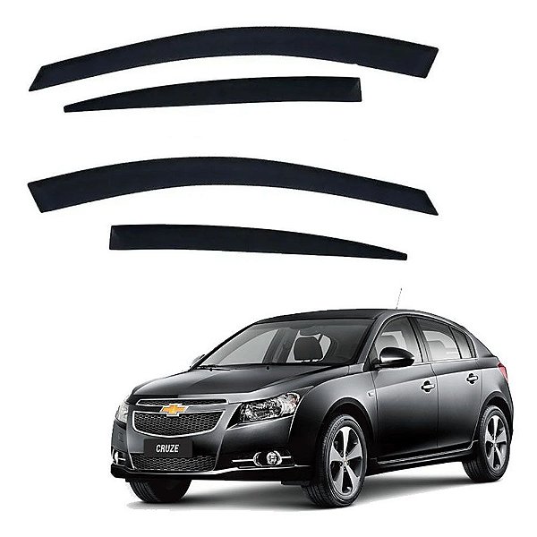 Calha De Chuva Cruze Hatch 2010 2011 2012 2013 2014 2015