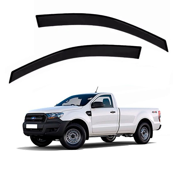 Calha De Chuva Ranger 2013 2014 2015 2016 2017 18 19 20 Cs