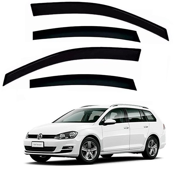 Calha De Chuva Jetta VARIANT 11 12 2013 2014 2015 2016 2017