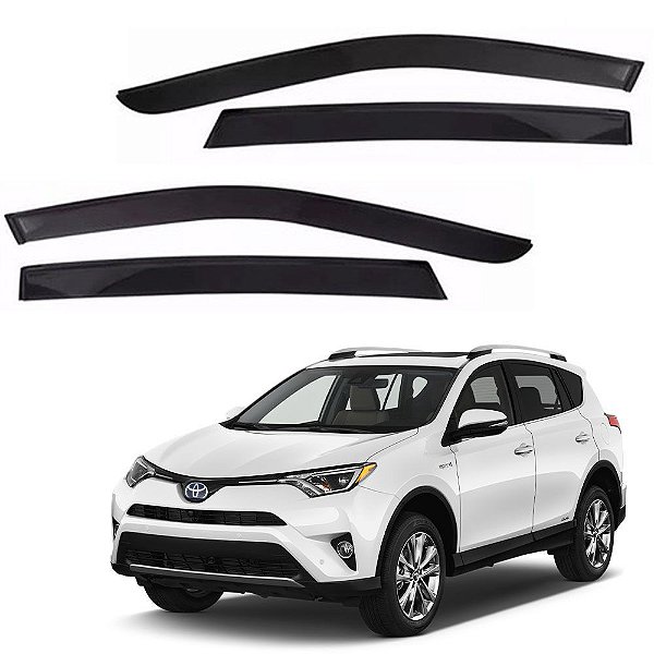 Calha De Chuva Rav4 2013 2014 2015 2016