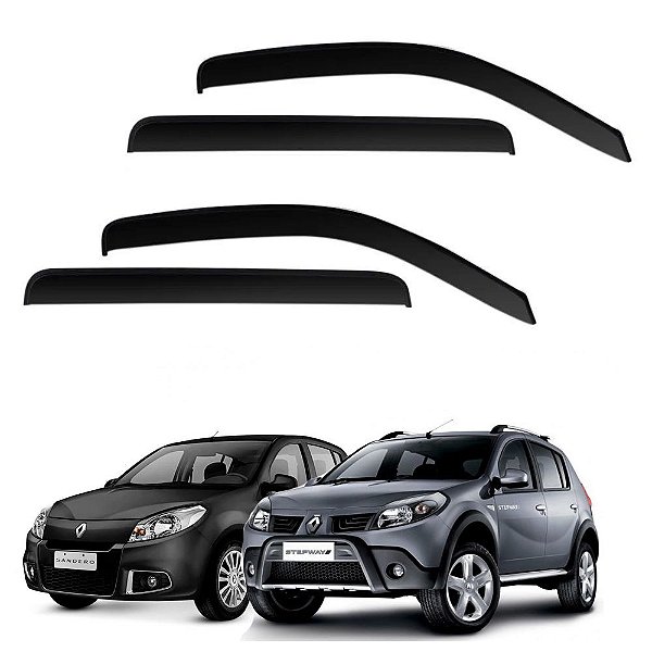 Calha De Chuva Stepway 2008 2009 2010 2011 2012 2013 2014