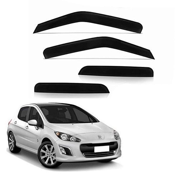 Calha De Chuva Peugeot 308 2009 2010 2011 2012