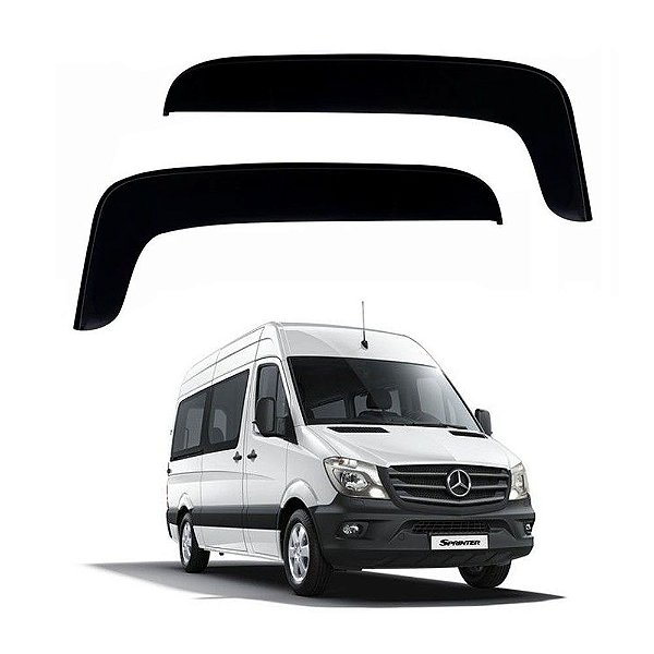 Calha De Chuva Sprinter 13 14 15 16 17 2018 2019 2020 Curta
