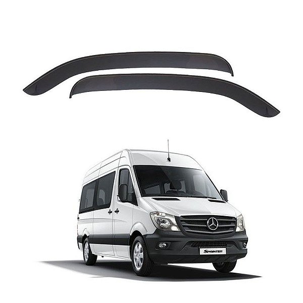 Calha De Chuva Sprinter 13 14 15 16 17 2018 2019 2020 Longa