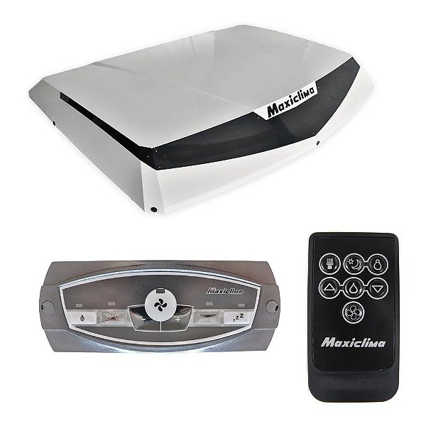 Climatizador de Ar Caminhão Maxiclima G6 Slim