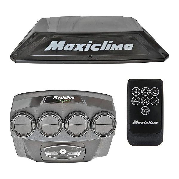 Climatizador de Veículos Maxiclima Fusion
