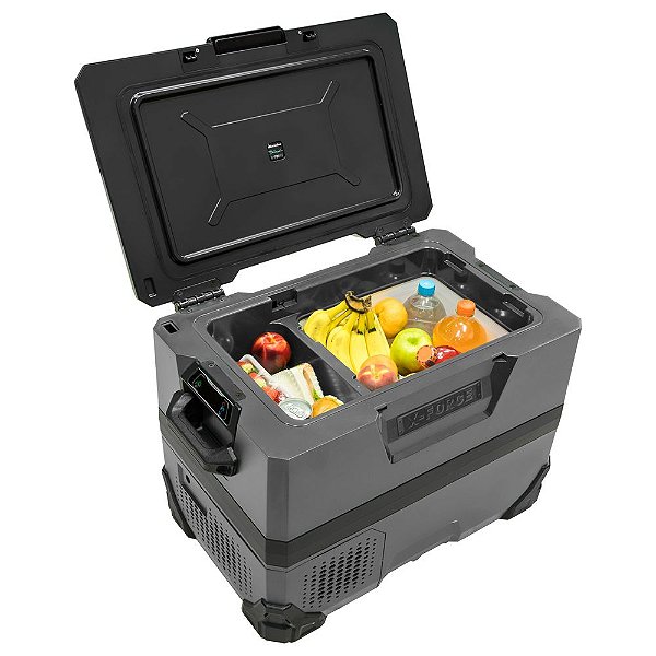 Geladeira Portátil Maxiclima Xforce Automotiva 38l Bivolt