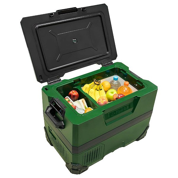 Geladeira Portátil 38l - Maxiclima Xforce Bivolt Verde
