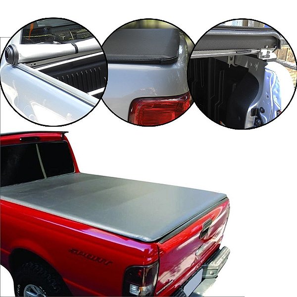 Lona Marítima Ranger 1998 1999 2000 2001 a 2012 Cab Dupla