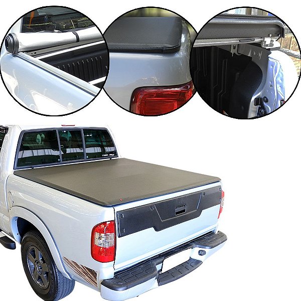 Capota Marítima S10 1994 1995 1996 1997 A 2011 Cabine Dupla