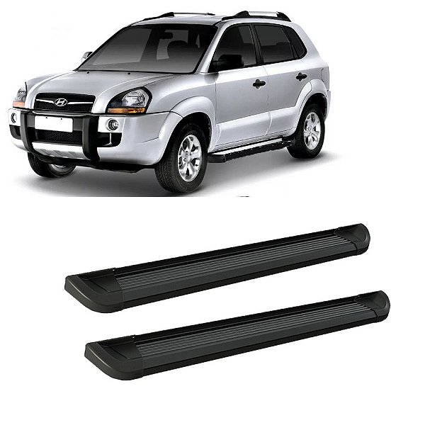 Estribo Tucson 2005 A 2007 / Sportage 2006 A 2010 Bepo