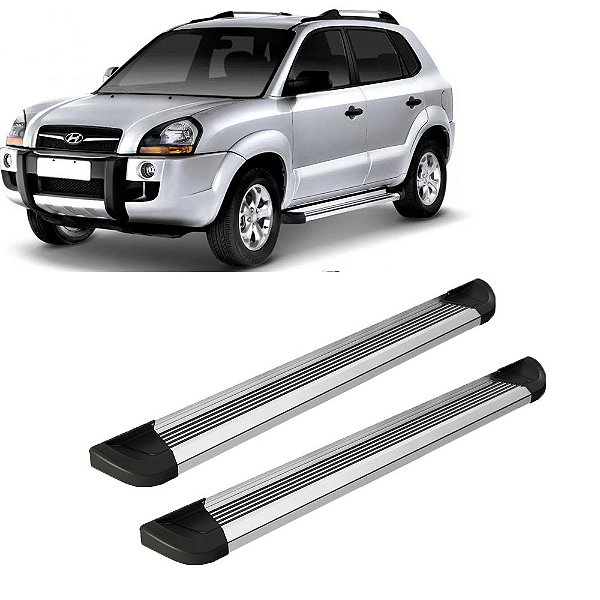 Estribo Tucson 2005 A 2007 / Sportage 2006 A 2010 Bepo