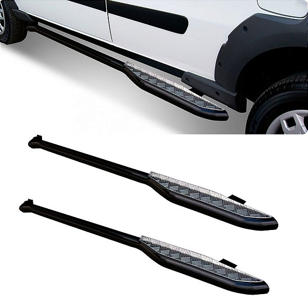 Estribo Strada 1999 2000 2001 2002 2003 2004 2005 Cs Preto