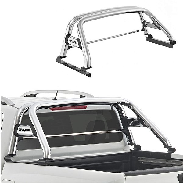 Santo Antônio Ranger 2013 2014 2015 2016 Cabine Dupla Cromo