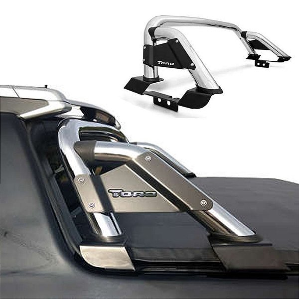 Santo Antônio Toro 2016 2017 2018 2019 Cromado Adventure