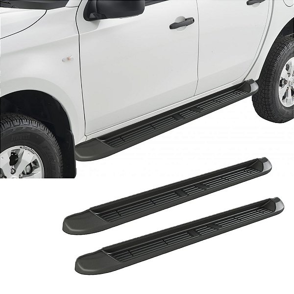 Estribo L200 Triton 2008 A 2016 Triton Sport 2017 Em Diante