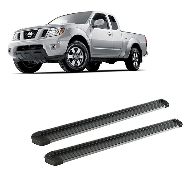 Estribo Frontier Sel 2008 A 2016 1962mm Bepo G3