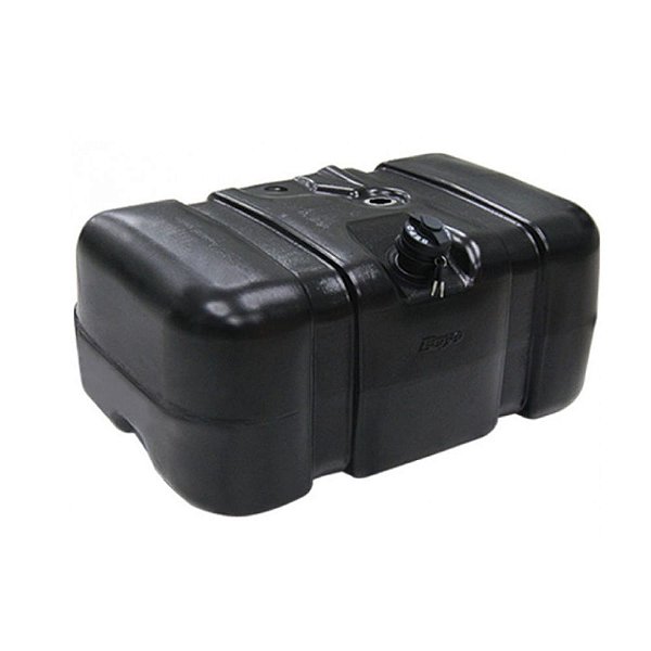 Tanque Plástico Vw Constellation/Worker 2012 2013 - 275 Lts