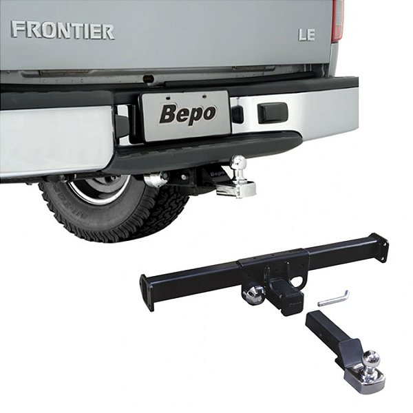 Engate Reboque Frontier 2008 2009 2010 2011 2012 Inmetro