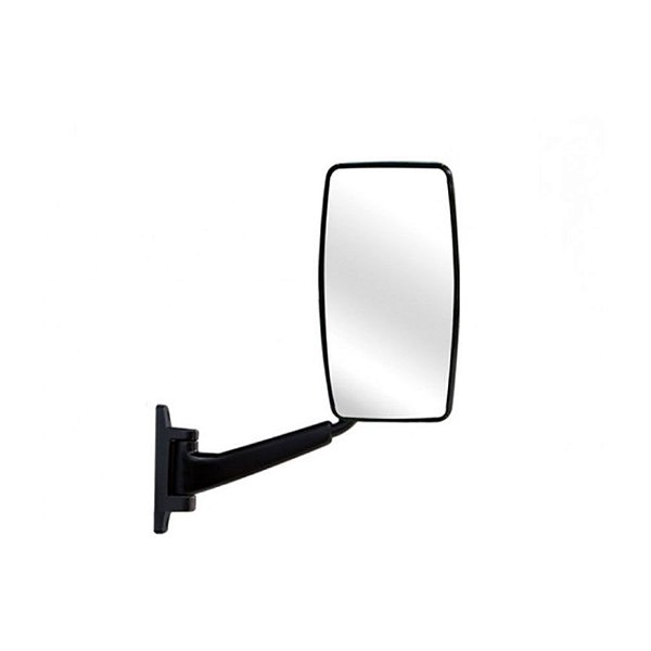 Retrovisor Ford Cargo 712 / 814 / 815 / 915 Completo - Ld