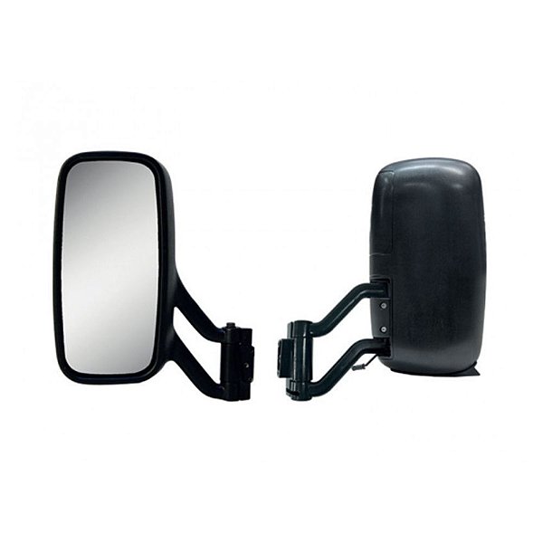 Espelho Retrovisor Volvo Fh 1993 1994 1995 1996 Convexo Le