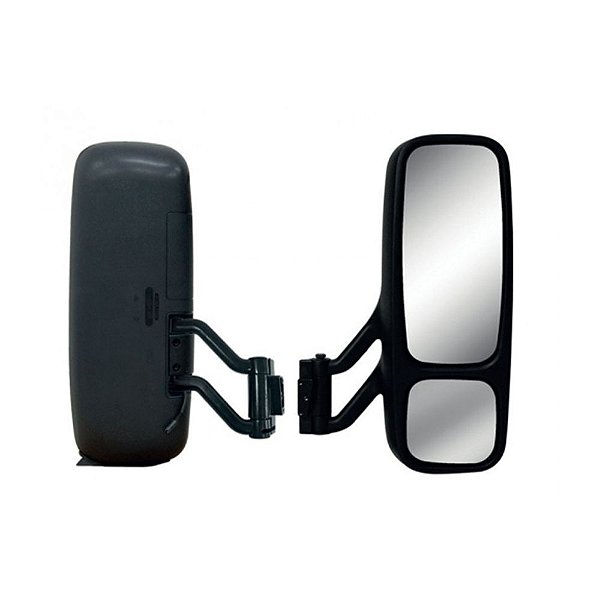 Espelho Retrovisor Volvo Fh 1993 1994 1995 1996 Convexo Ld