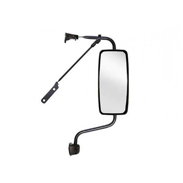 Espelho Retrovisor Vw Constellation 2006 2007 Ld Convexo