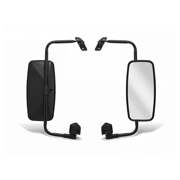 Espelho Retrovisor Mb Accelo 715c / 815 Plano Completo - Ld