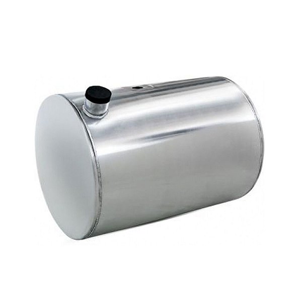 Tanque Combustível Inox Para Volvo Nh / Fh - Ld 425 Litros
