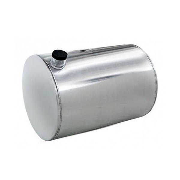 Tanque Combustível Inox Volvo Nh/Fh Lado Esquerdo - 310 Lts