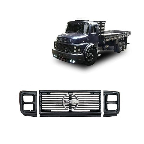 Grade Frontal Mb 1114 Completa